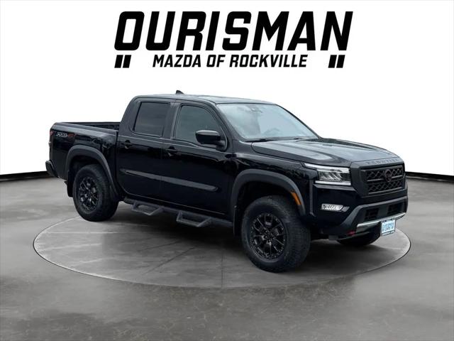 2022 Nissan Frontier Crew Cab PRO-4X 4x4 for sale in Rockville, MD