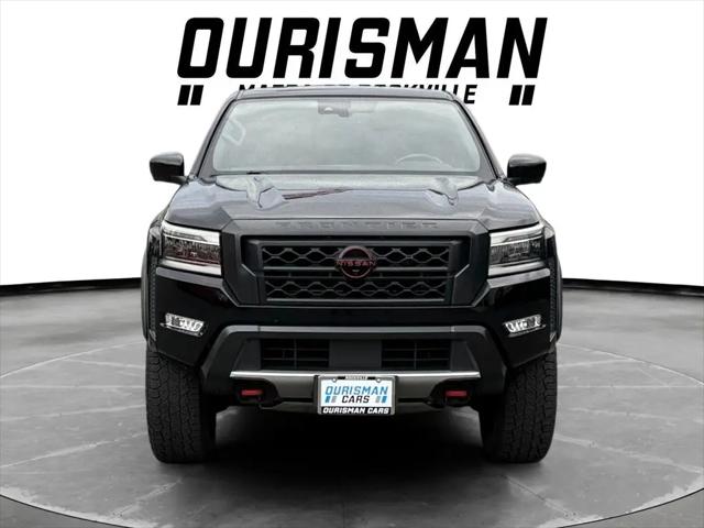 2022 Nissan Frontier Crew Cab PRO-4X 4x4