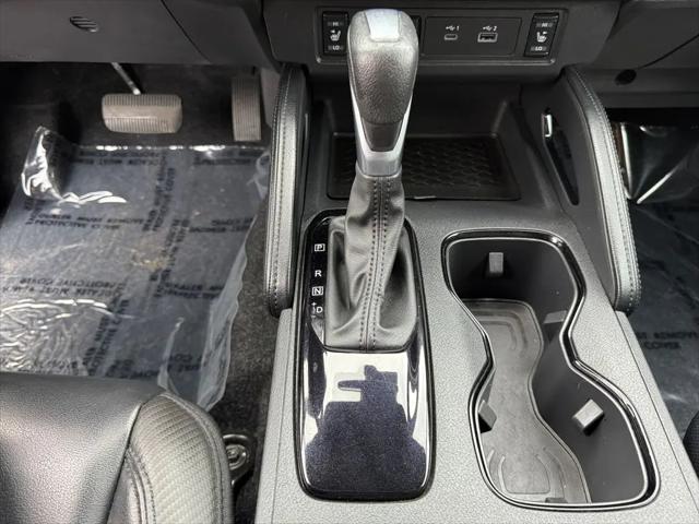 2022 Nissan Frontier Crew Cab PRO-4X 4x4