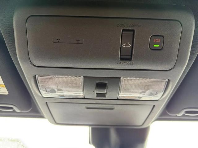 2022 Nissan Frontier Crew Cab PRO-4X 4x4