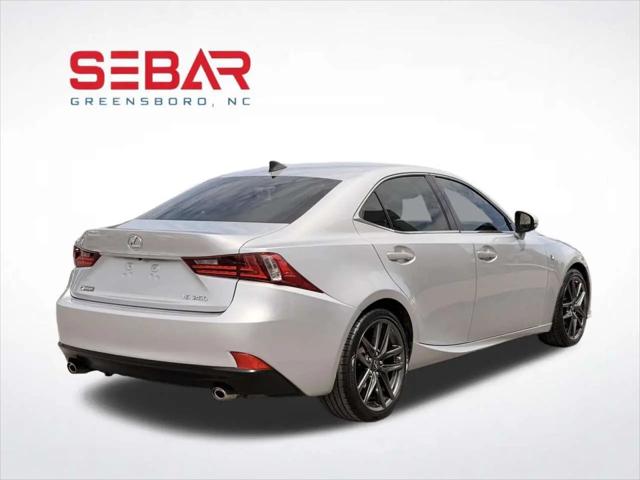 2015 Lexus IS 250 IS 250