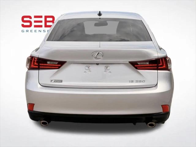 2015 Lexus IS 250 IS 250