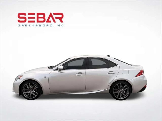 2015 Lexus IS 250 IS 250