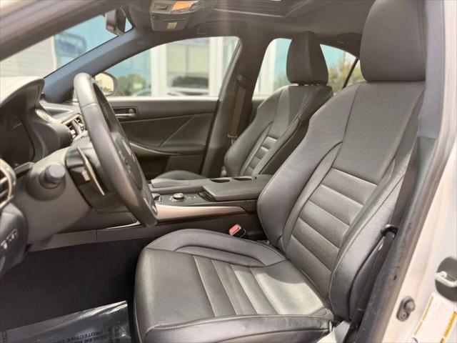 2015 Lexus IS 250 IS 250