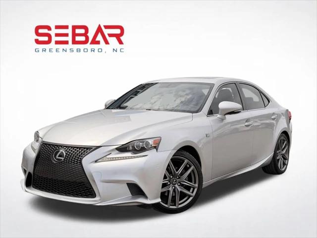 2015 Lexus IS 250 IS 250 for sale in Greensboro, NC