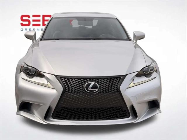 2015 Lexus IS 250 IS 250