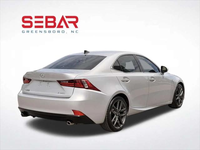 2015 Lexus IS 250 IS 250