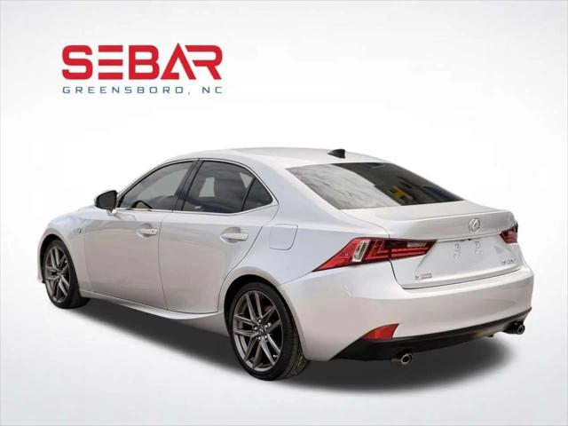 2015 Lexus IS 250 IS 250