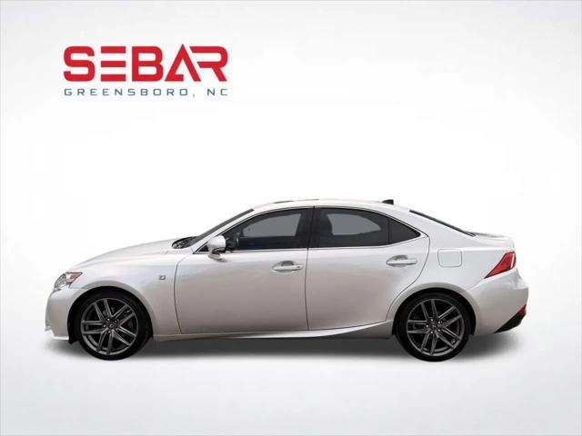 2015 Lexus IS 250 IS 250