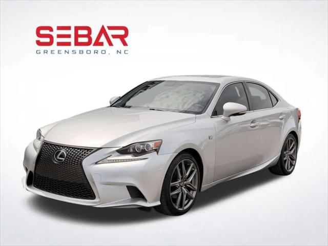 2015 Lexus IS 250 IS 250