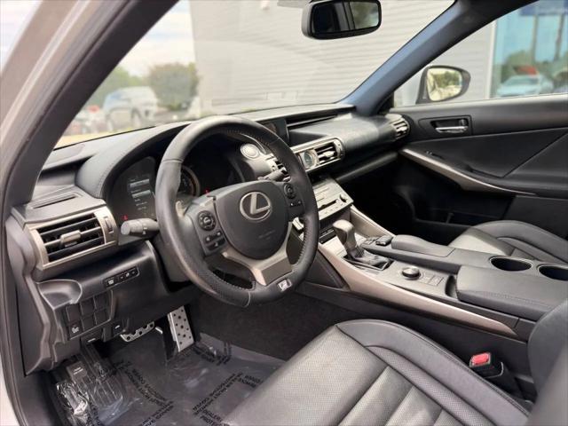 2015 Lexus IS 250 IS 250