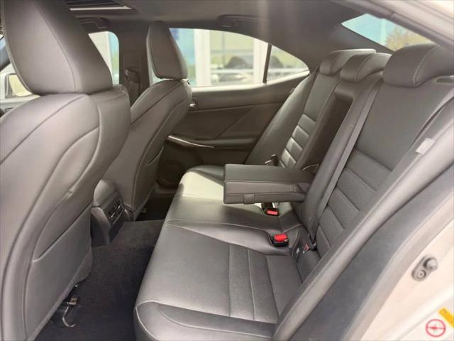 2015 Lexus IS 250 IS 250