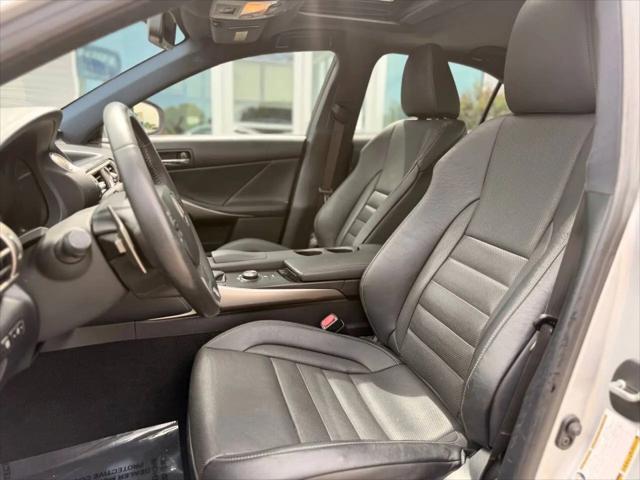 2015 Lexus IS 250 IS 250