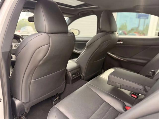 2015 Lexus IS 250 IS 250
