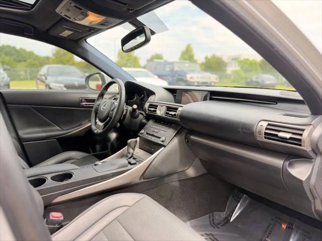2015 Lexus IS 250 IS 250