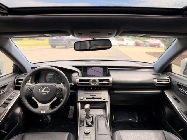 2015 Lexus IS 250 IS 250