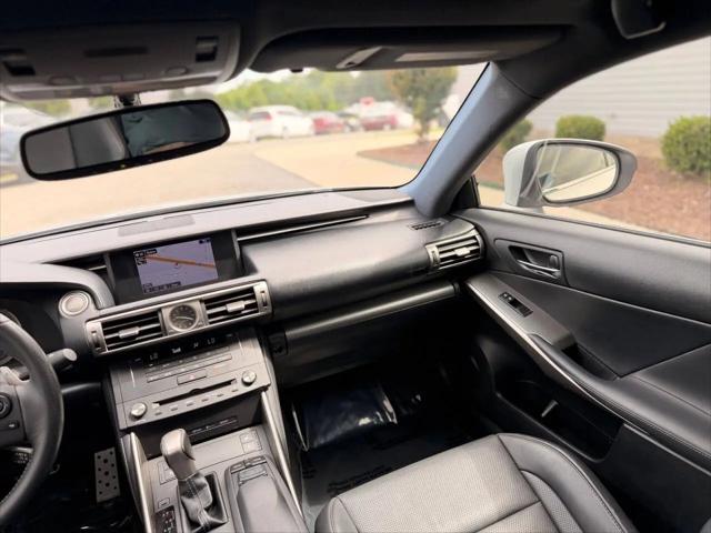2015 Lexus IS 250 IS 250