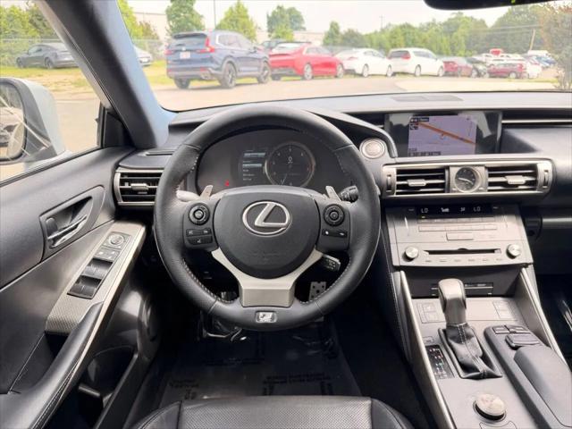 2015 Lexus IS 250 IS 250