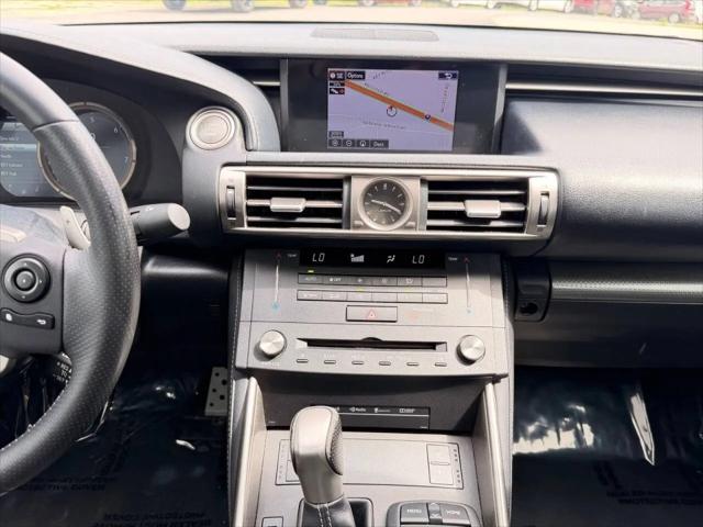 2015 Lexus IS 250 IS 250