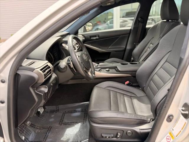 2015 Lexus IS 250 IS 250