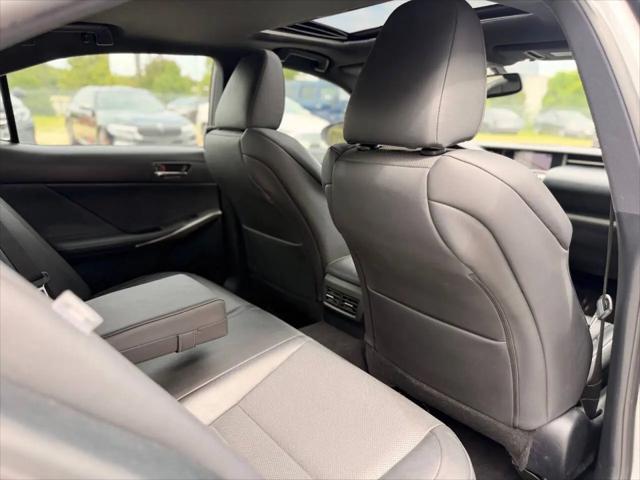 2015 Lexus IS 250 IS 250