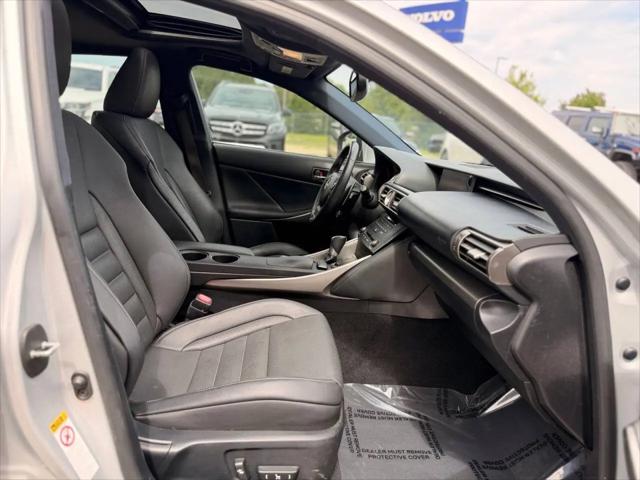 2015 Lexus IS 250 IS 250
