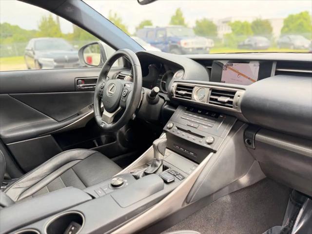 2015 Lexus IS 250 IS 250