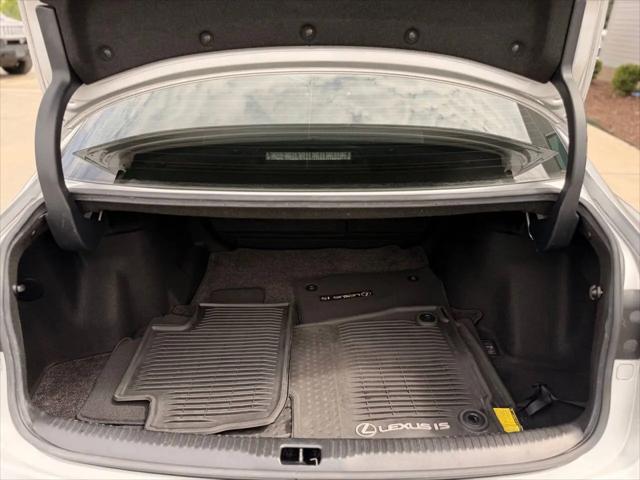 2015 Lexus IS 250 IS 250