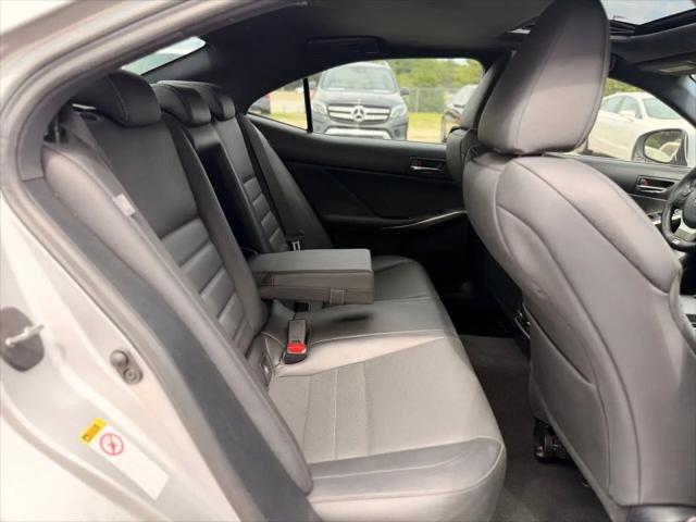 2015 Lexus IS 250 IS 250