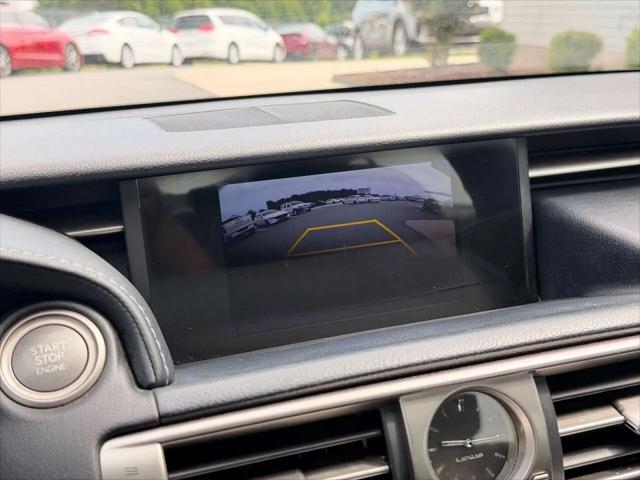 2015 Lexus IS 250 IS 250