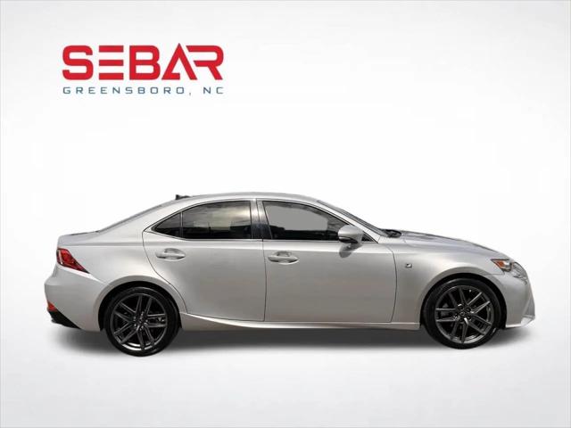 2015 Lexus IS 250 IS 250