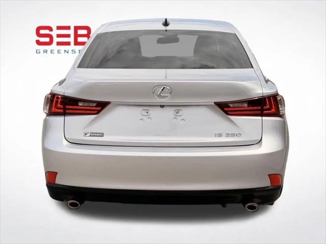2015 Lexus IS 250 IS 250