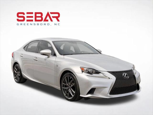2015 Lexus IS 250 IS 250