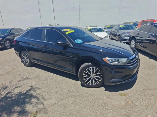 2021 Volkswagen Jetta 1.4T SE
