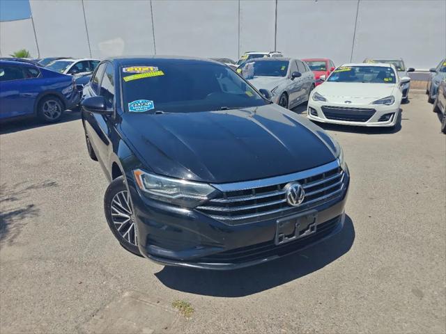 2021 Volkswagen Jetta 1.4T SE