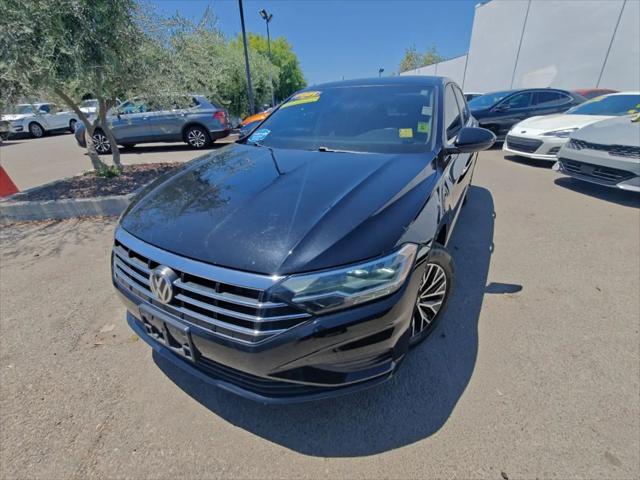 2021 Volkswagen Jetta 1.4T SE