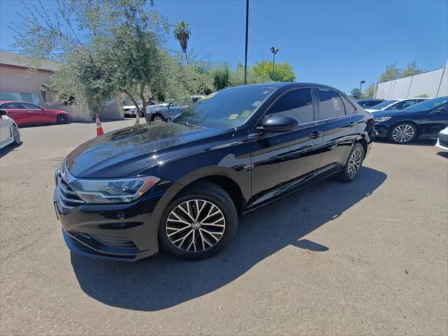 2021 Volkswagen Jetta 1.4T SE