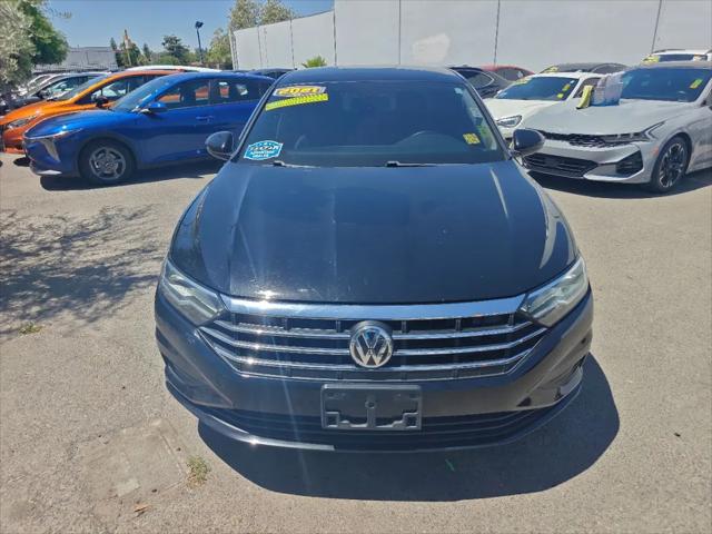 2021 Volkswagen Jetta 1.4T SE