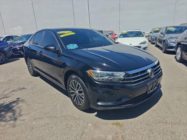 2021 Volkswagen Jetta 1.4T SE
