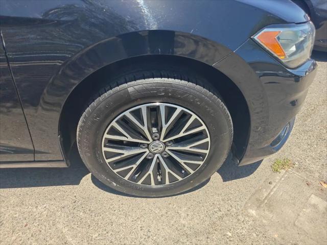 2021 Volkswagen Jetta 1.4T SE
