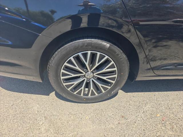 2021 Volkswagen Jetta 1.4T SE