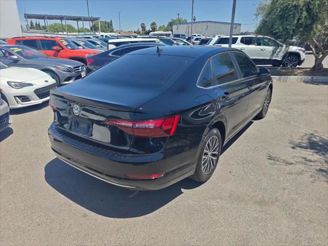 2021 Volkswagen Jetta 1.4T SE