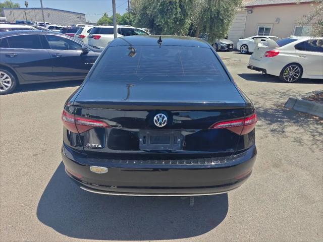 2021 Volkswagen Jetta 1.4T SE
