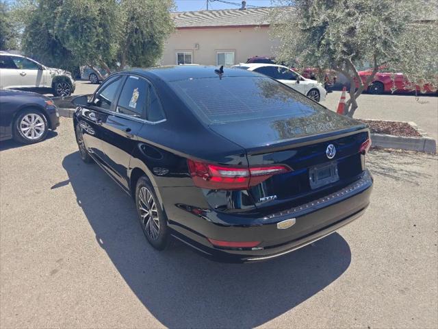 2021 Volkswagen Jetta 1.4T SE