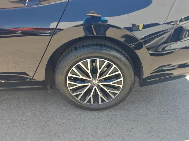 2021 Volkswagen Jetta 1.4T SE