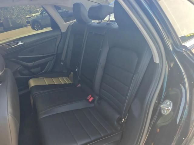 2021 Volkswagen Jetta 1.4T SE