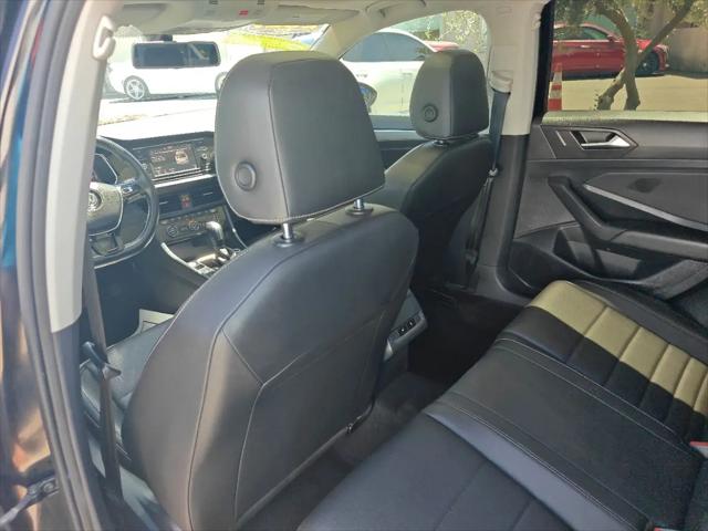 2021 Volkswagen Jetta 1.4T SE