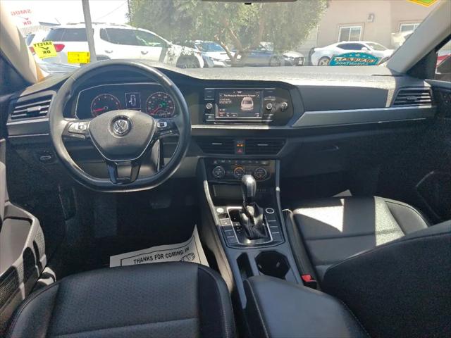 2021 Volkswagen Jetta 1.4T SE