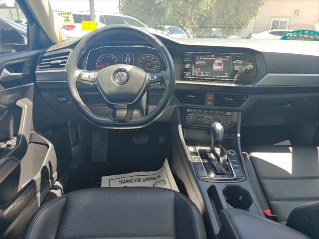 2021 Volkswagen Jetta 1.4T SE