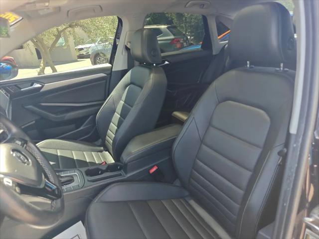 2021 Volkswagen Jetta 1.4T SE